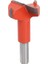 Elmas Uçlu Tas Menteşe Matkabı Sol Dönüş 0440-12L 70 mm - 10 mm 2