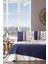Nivemeshome Sea Shell Bej Çift Kişilik Ranfonce Pike Takımı Özdilek 1