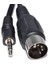 5 Pin Din To 3.5 mm Stereo Kablo 1.5 Metre 1