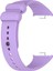 Xiaomi Redmi Watch 5 Kordon Silicone Sport Band Lila 1