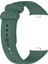 Xiaomi Redmi Watch 5 Kordon Silicone Sport Band Yeşil 1