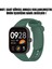 Xiaomi Redmi Watch 5 Kordon Silicone Sport Band Yeşil 2