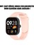 Xiaomi Smart Band 9 Pro Kordon Silicone Sport Band Rose Gold 2