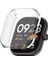 Xiaomi Redmi Watch 5 Kılıf 360 Full Round Soft Silicone Şeffaf 1