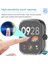 Xiaomi Redmi Watch 5 Kılıf 360 Full Round Soft Silicone Şeffaf 5