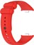 Xiaomi Redmi Watch 5 Kordon Silicone Sport Band Kırmızı 1