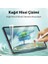 iPad Mini 6 (2021) ve Mini 7 (2024) Paper Like Film Darbe Emici Pet Ekran Koruyucu 2