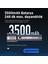 Flashlight BX6166FL 3W Led, Max. 1500 Lümen Parlaklık ve 368 Metreye Kadar Menzilli, Şarj Edilebilir, Güç Göstergeli ve Çok Modlu Kompakt El Feneri 4