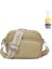 Bayan Moda Crossbody Çanta Büyük Kapasiteli Basit Başliyö Cep Telefonu Çanta Cüzdan (Yurt Dışından) 1