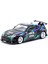 Tarmac Works 1/64 Hks Toyota GR86 Black 1