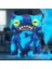Zuru Fuggler Laboratory Misfits Peluş S1 - 7 – Wide Eye Weirdo 1