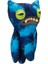 Zuru Fuggler Laboratory Misfits Peluş S1 - 7 – Wide Eye Weirdo 3