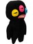 Zuru Fuggler Laboratory Misfits Peluş S1 - 4 – Annoyed Alien 3