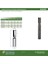 Karbür Gövdeli Dıa Parmak Freze Bıçağı 12X25X12 Z2 D101-05 12 mm 2
