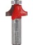 Elmas Uçlu Rulmanlı Radüs El Freze Bıçağı 29X13X55 430-R8 12 mm 1