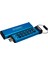 Ironkey 128GB Keypad 200, Fıps 140-3 Taşınabilir Type-C Bellek - IKKP200C/128GB 1