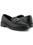 Kadın Loafer Makosen Casual Tokalı Günlük Ayakkabı 4