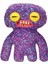 Zuru Fuggler Laboratory Misfits Peluş S1 - 3 – Squidge 2
