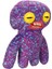 Zuru Fuggler Laboratory Misfits Peluş S1 - 3 – Squidge 3