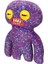 Zuru Fuggler Laboratory Misfits Peluş S1 - 3 – Squidge 4