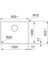 Maris Mrg 210/110-52 Avena Granit Evye Active Plus Doccia 2.0 Batarya Comfort Sıvı Sabunluk Set 2