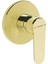 Root Round A4272874 Ankastre Duş Bataryası, Soft Altın 1