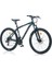 Felix 2.3 Erkek Dağ Bisikleti 460H Md 29 Jant 24 Vites Siyah Turkuaz Gri 1