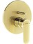 Root Round A4283074 Ankastre Banyo Bataryası, Soft Altın 1