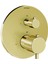 Root Round A4325874 Ankastre Termostatik Banyo Bataryası, Soft Altın 1