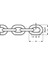 Daldırma Galvaniz Zincir Iso 4565 / Dın 766, Çap. 8mm, Kalibre 2