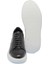 Siyah Hakiki Deri Erkek Sneaker - E25I1AY57222-A23 4