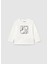 Erkek Bebek Baskılı Sweatshirt 1