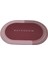Oval Banyo Paspası Kaymaz Tabanlı Süper Emici Deri Banyo Paspası Abdest Paspası 60X40 cm 1