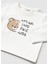 Erkek Bebek Baskılı Sweatshirt 3