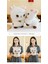30CM Lele Koyun Peluş Oyuncak Kız Kalp Kuzu (Yurt Dışından) 2