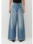 Erica Iconic Açık Mavi Parlak Jean PANTOLON1010720-87992 3