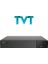 4 Kanal Poe Nvr Kayıt Cihazı TK-2104-4P 2