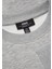 Logo Baskılı Gri Sweatshirt 6S10055-88468 5