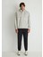 Kapüşonlu Gri Sweatshirt 0211155-70144 2