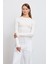 Uzun Kollu Basic T Shirt 4