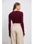 Uzun Kollu Basic T Shirt 3