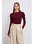 Uzun Kollu Basic T Shirt 4