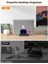 ZS374 Dikey Laptop Telefon ve Tablet Tutucu Masaüstü Organizer Stand 2