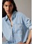 Loose Shırt Lyocell Denım Dress 3