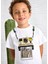 Erkek Çocuk Baskılı Tshirt 5