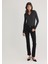 Mona Casual Siyah Jean Pantolon 1049783049 3