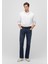 Erkek Martin Mürekkep Vintage Mavi Premium Jean Pantolon 0037882290 1