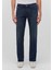 Erkek Martin Mürekkep Vintage Mavi Premium Jean Pantolon 0037882290 3