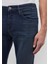 Erkek Martin Mürekkep Vintage Mavi Premium Jean Pantolon 0037882290 5