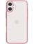 iPhone 16 Kılıf Ultra Hybrid Rose Crystal - ACS08198 1